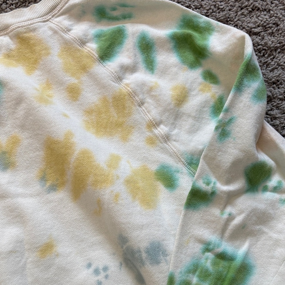 Old Navy Vibrant Tie-Dye Pullover - Picture 11 of 11